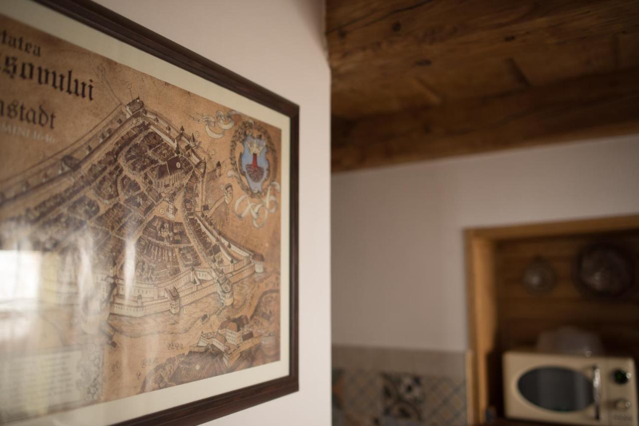 Ferienwohnung Crown Of Karolina Brașov Exterior foto